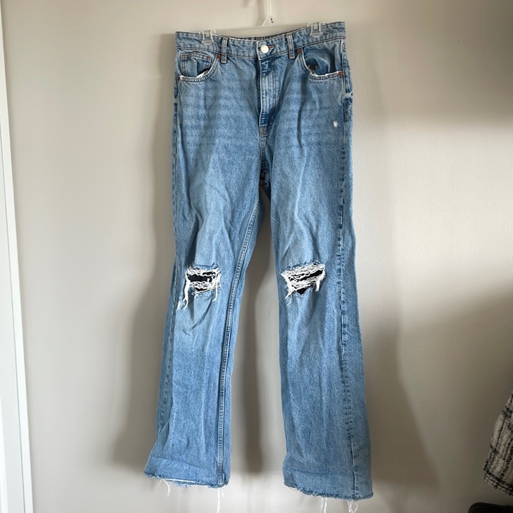 Zara Jeans